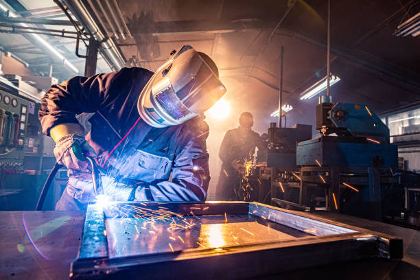 Best Automation and Robotic Welding in Holdenville, OK