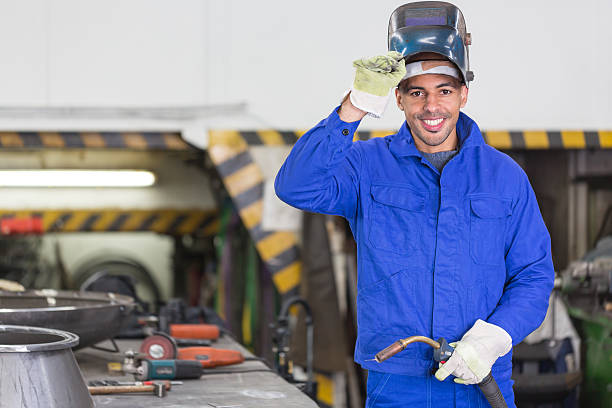 Affordable Welder Services in Holdenville, OK